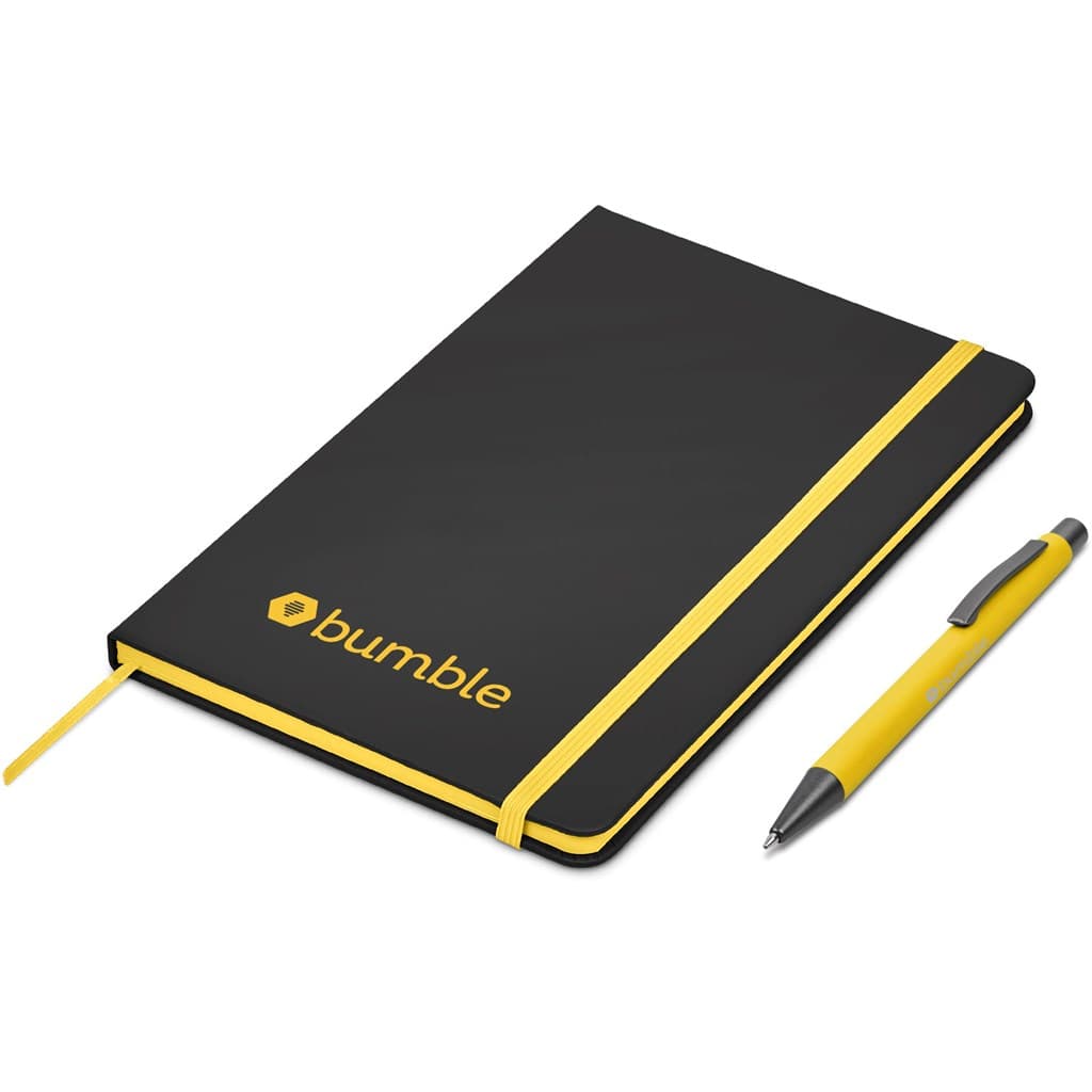 Altitude Miller Notebook & Pen Set thumbnail 102