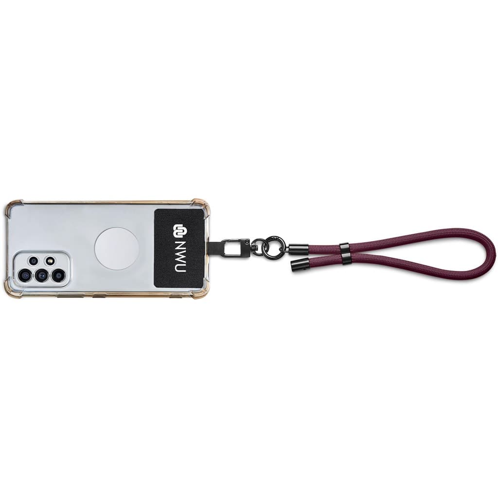 Altitude Fusion Crossbody & Wrist Phone Strap Set in Pouch thumbnail 41