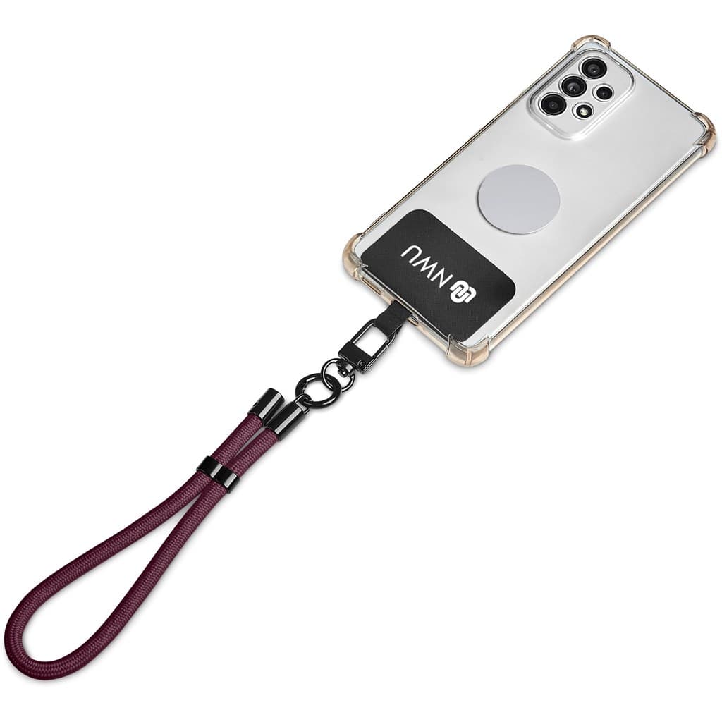 Altitude Fusion Crossbody & Wrist Phone Strap Set in Pouch thumbnail 47