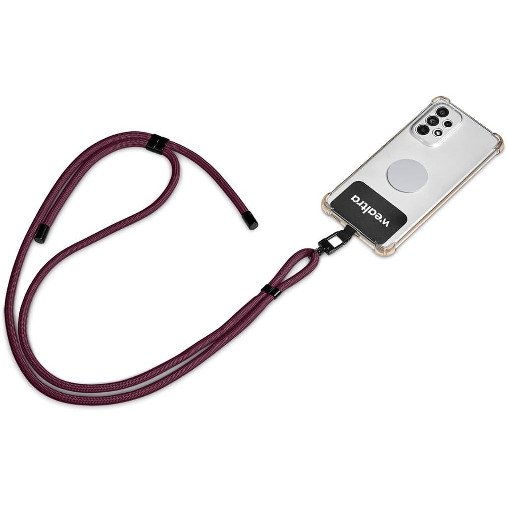 Altitude Resort Crossbody Phone Strap in Pouch thumbnail 32
