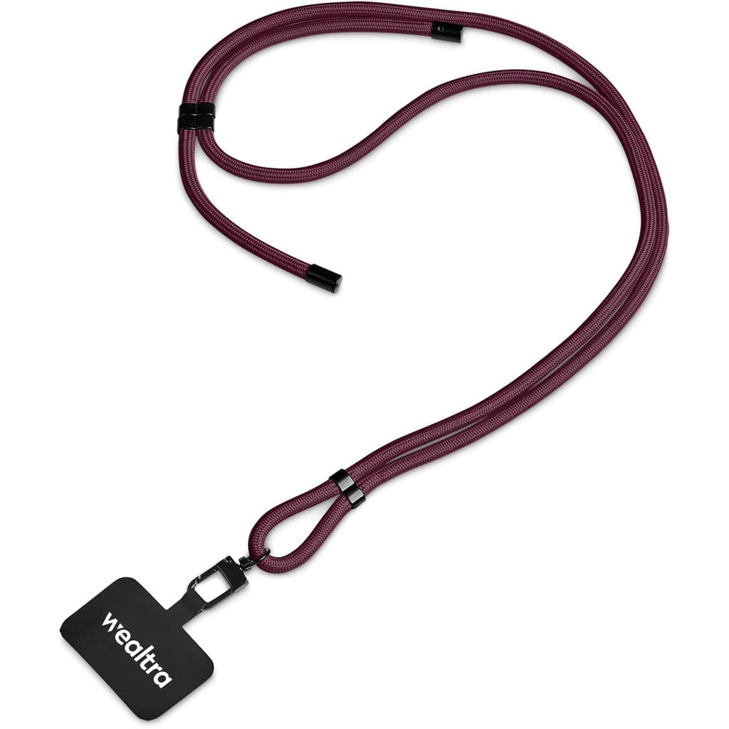 Altitude Resort Crossbody Phone Strap in Pouch thumbnail 37