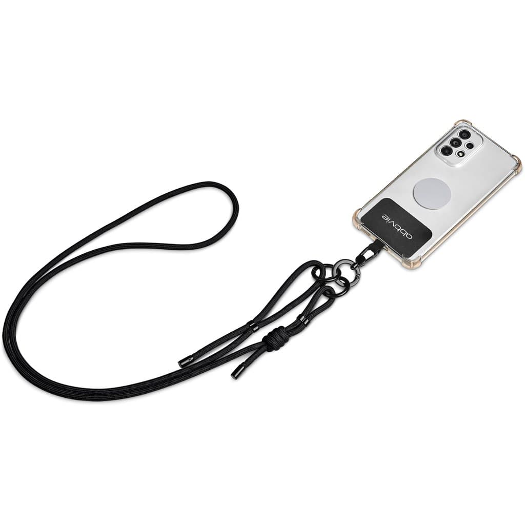 Altitude Glam Recycled PET Crossbody Bag & Phone Strap thumbnail 17