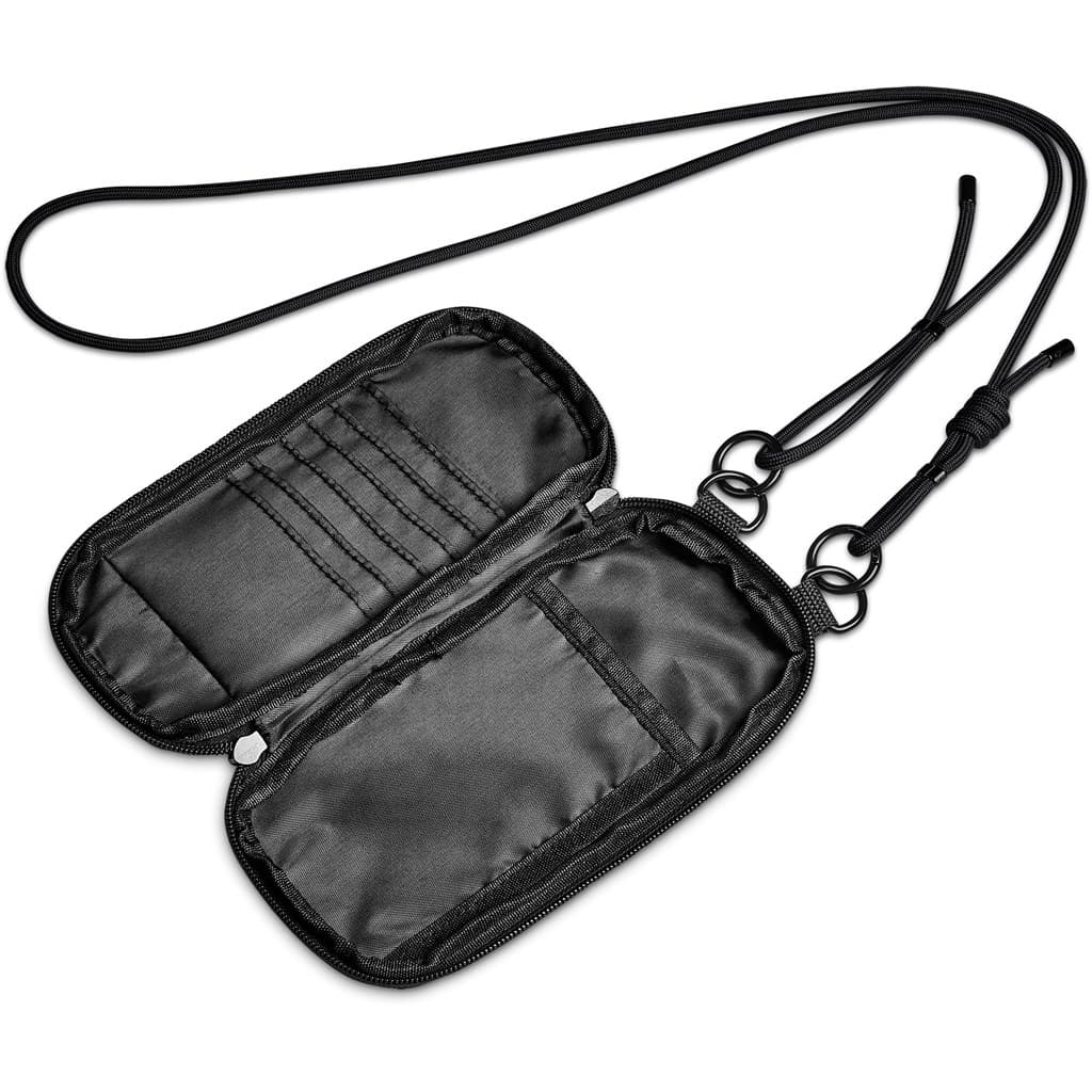 Altitude Glam Recycled PET Crossbody Bag & Phone Strap thumbnail 18