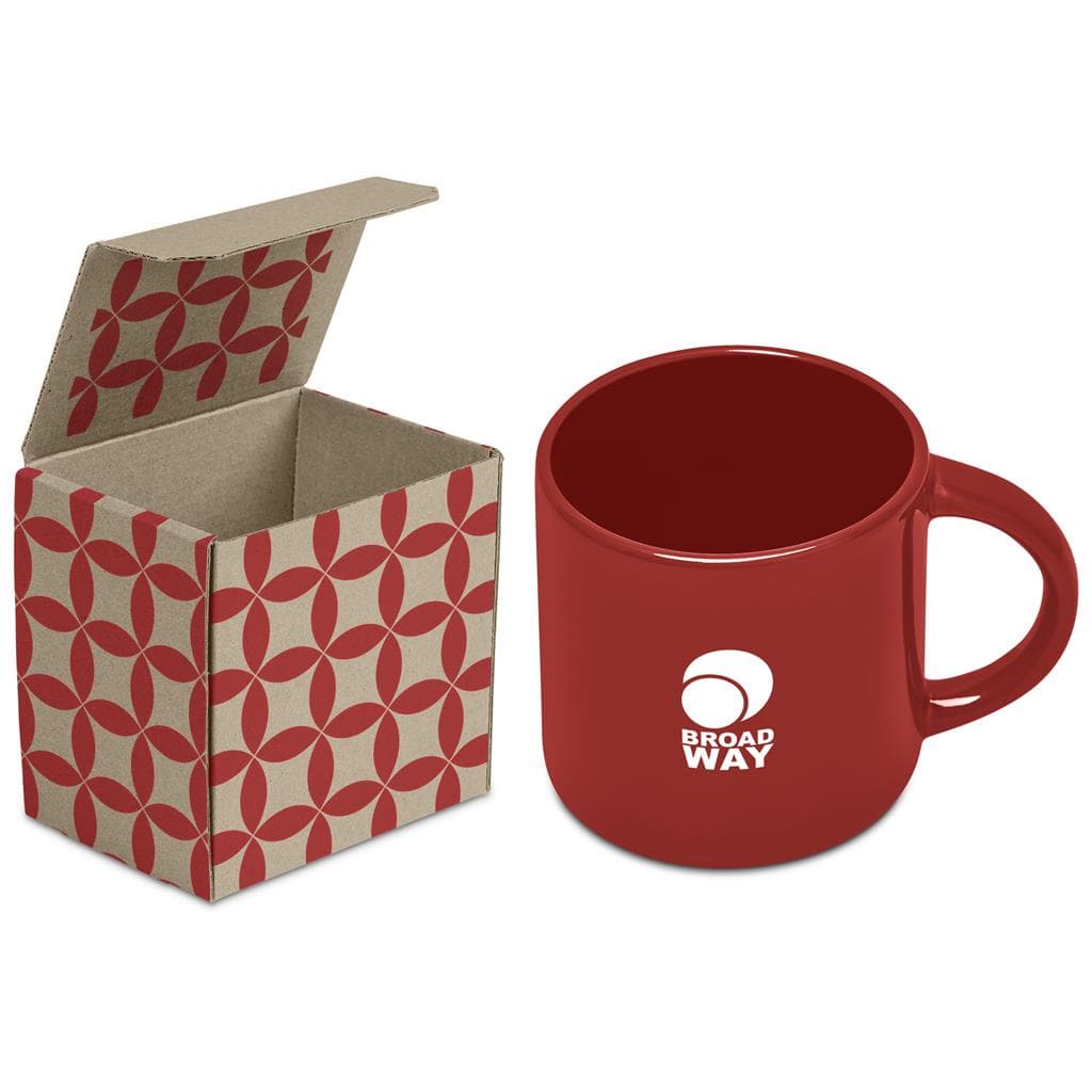 Altitude Vida Coffee Mug in Bianca Custom Gift Box thumbnail 19