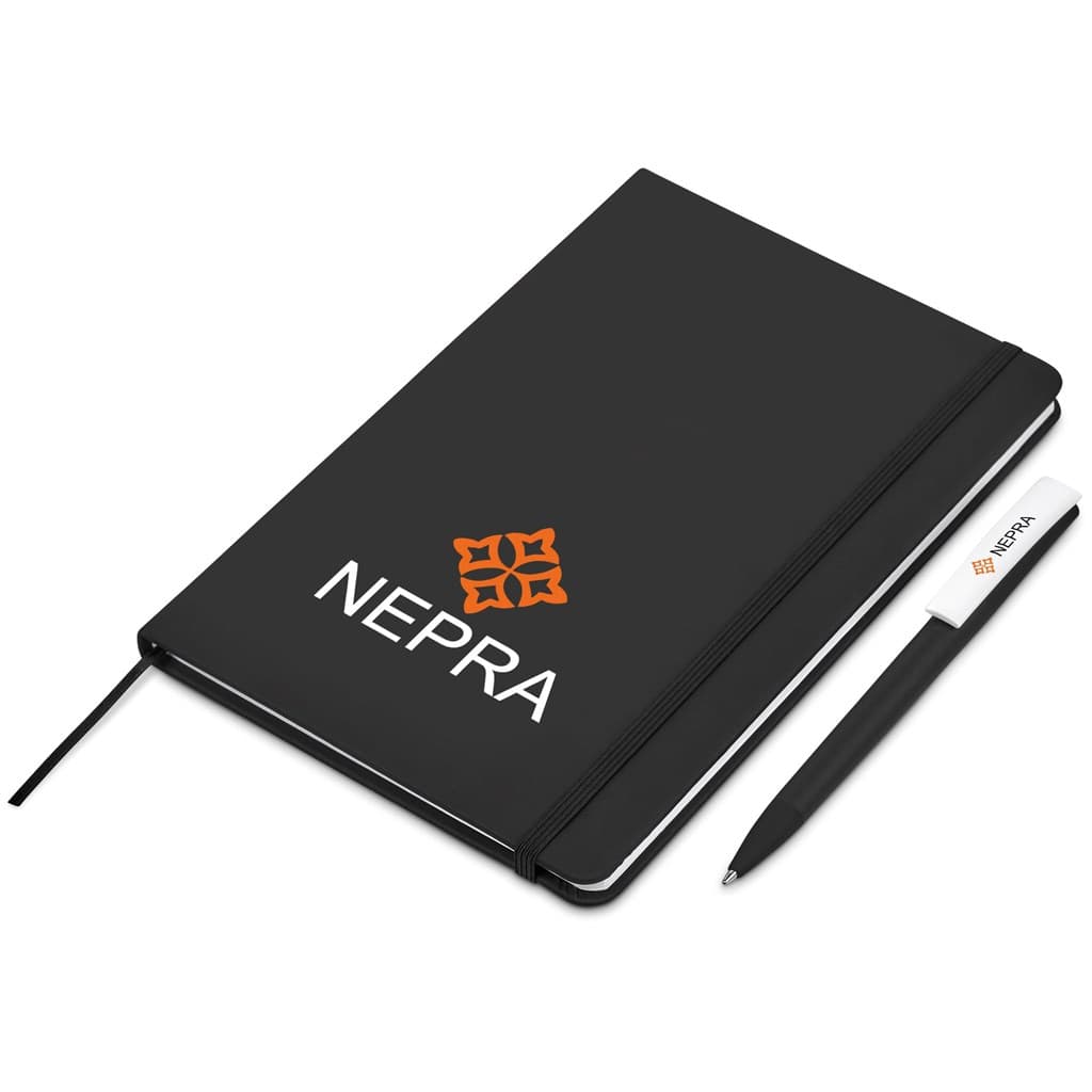 Query Notebook & Pen Set thumbnail 2