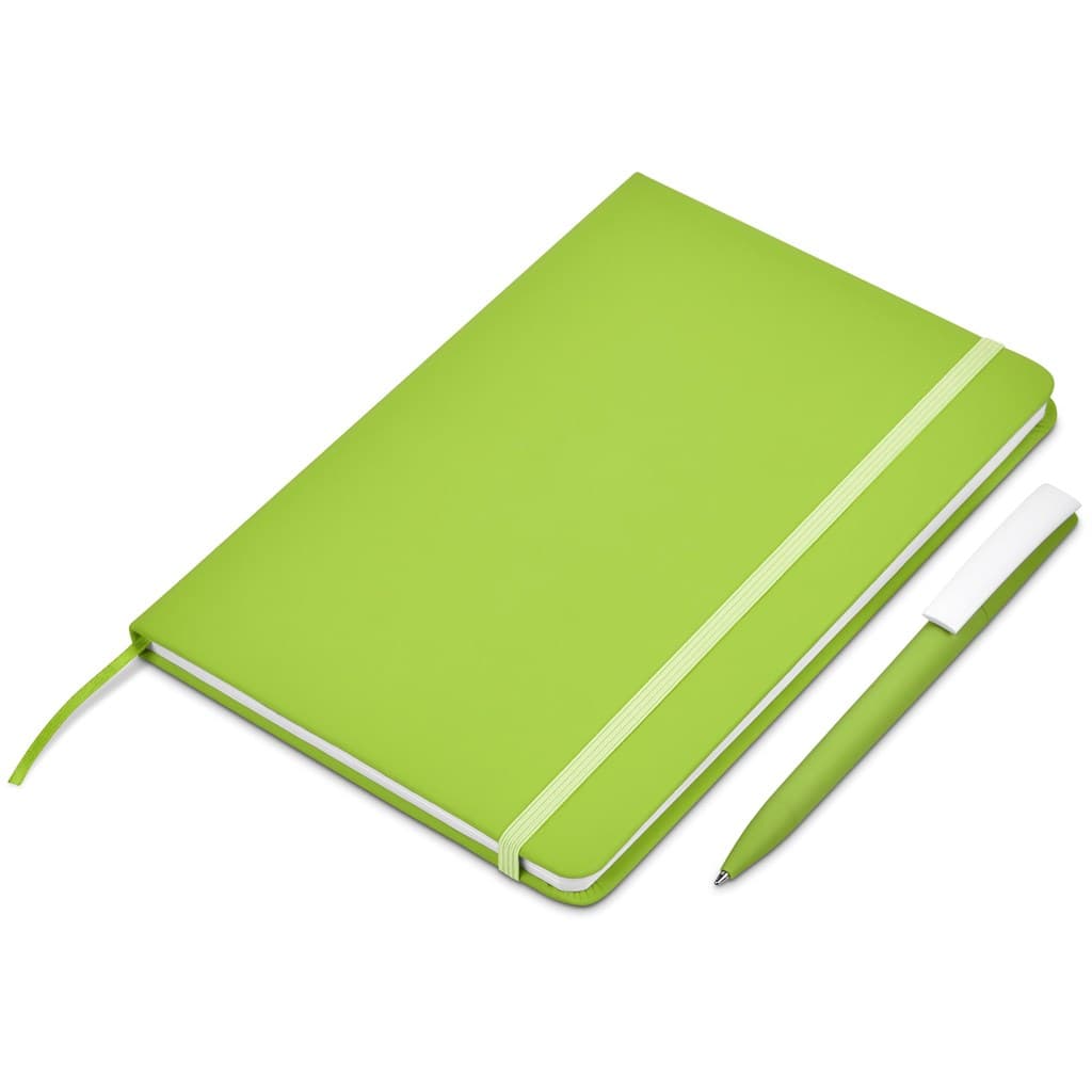 Query Notebook & Pen Set thumbnail 16