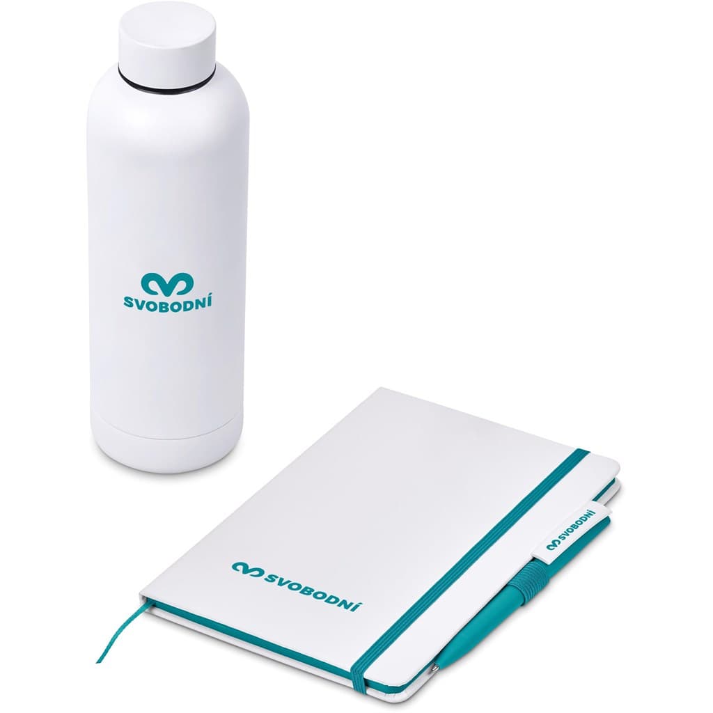 Clark White Gift Set thumbnail 90