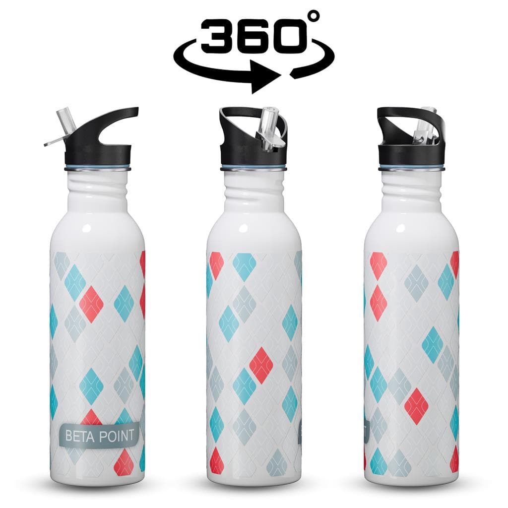 Ventura Stainless Steel Water Bottle – 750ml thumbnail 12