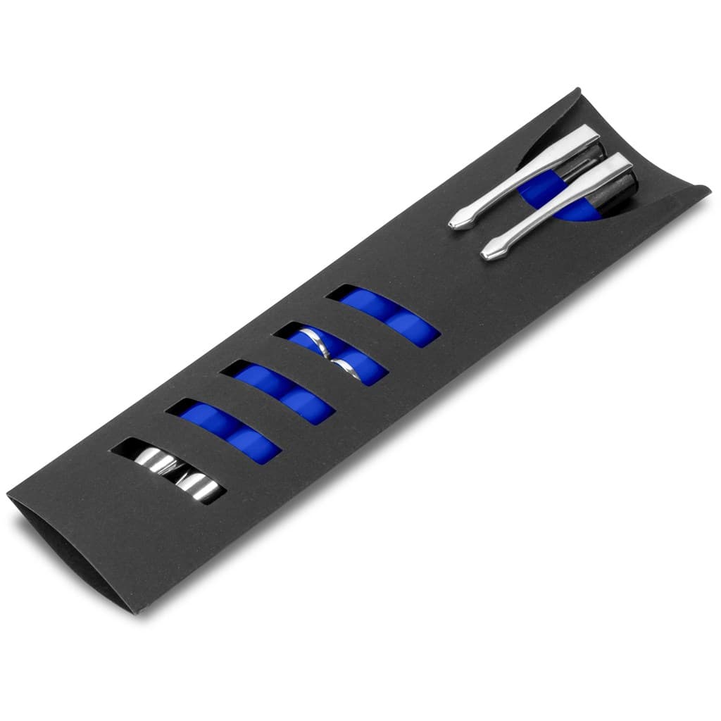 Electra Ball Pen & Pencil Set thumbnail 5