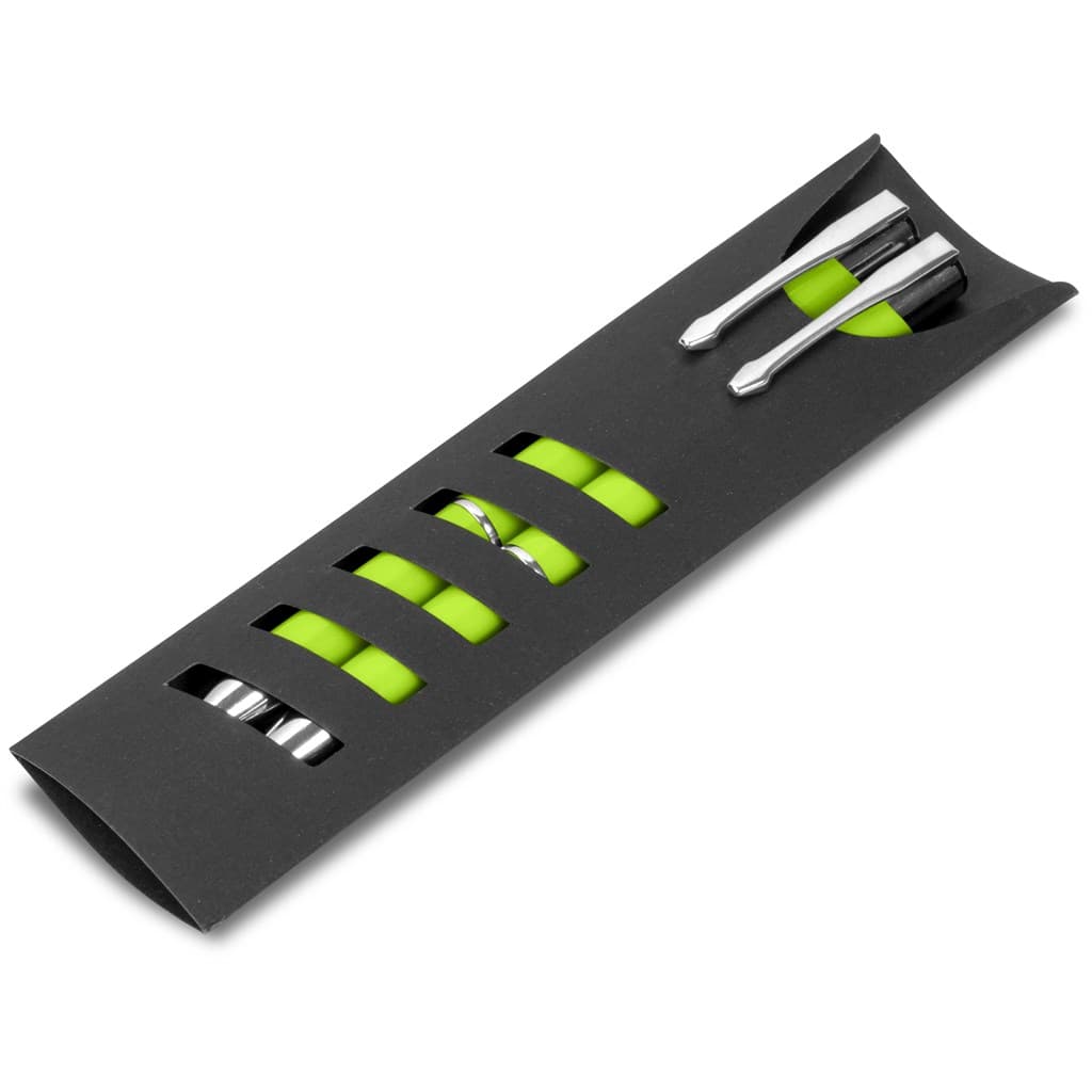 Electra Ball Pen & Pencil Set thumbnail 9