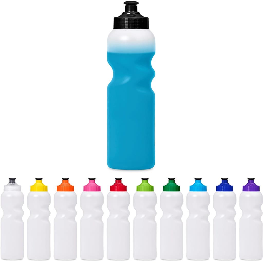 Helix Plastic Water Bottle – 500ml