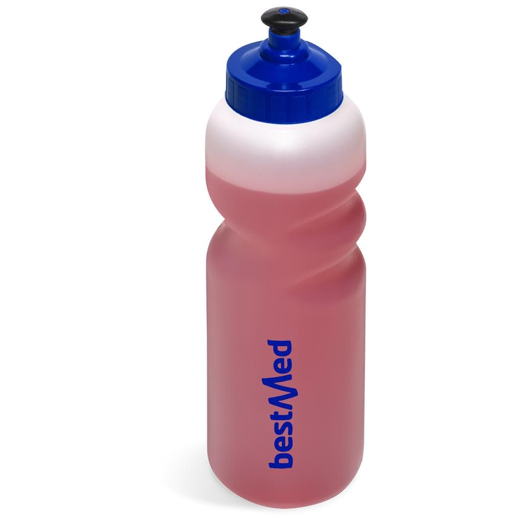 Helix Plastic Water Bottle – 500ml thumbnail 4