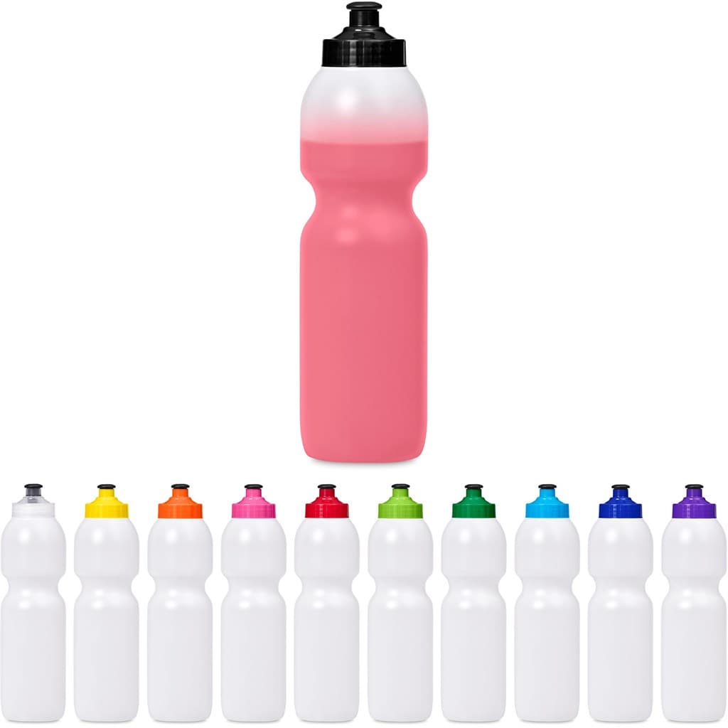 Alpine Plastic Water Bottle – 800ml