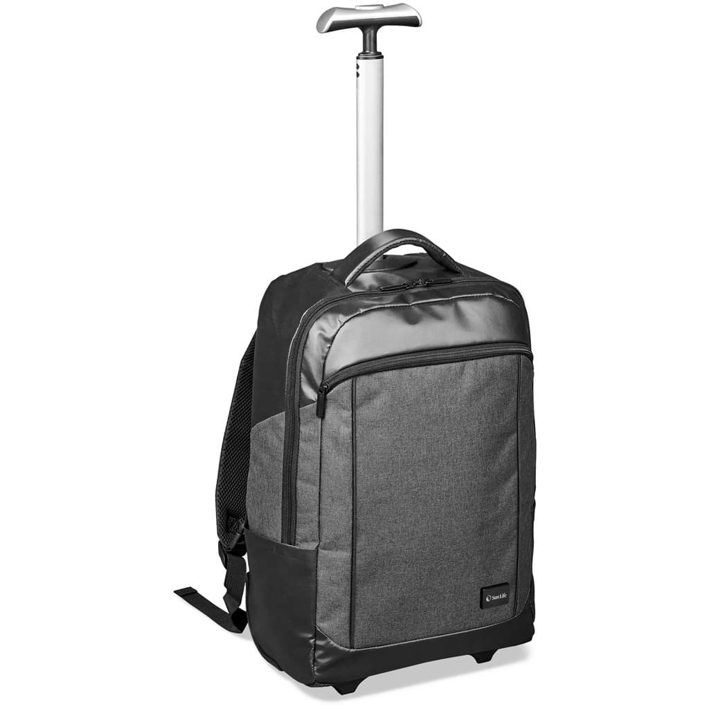 Nanotech Laptop Trolley Backpack thumbnail 8