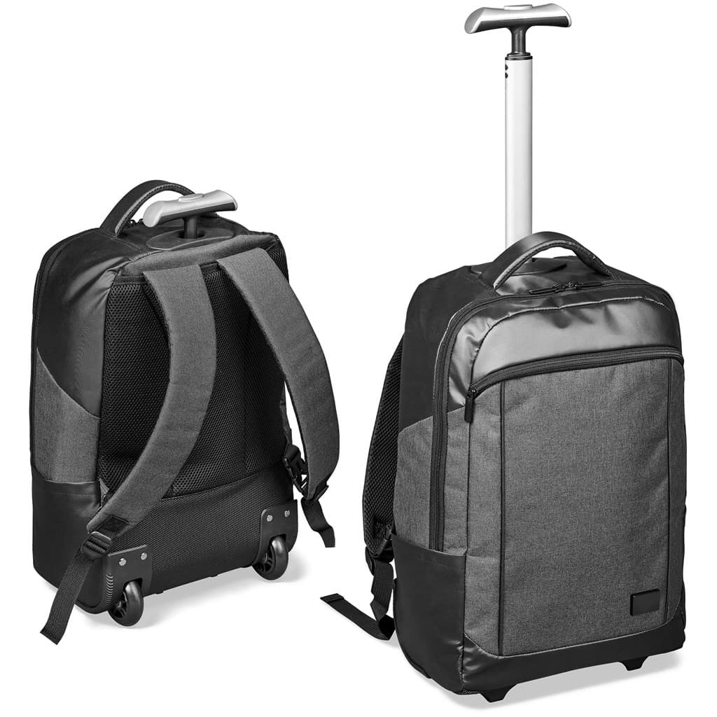 Nanotech Laptop Trolley Backpack thumbnail 7