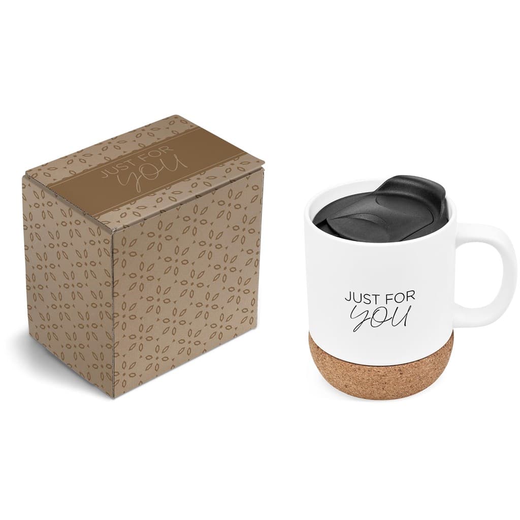 Sienna Mug in Bianca Custom Gift Box thumbnail 5