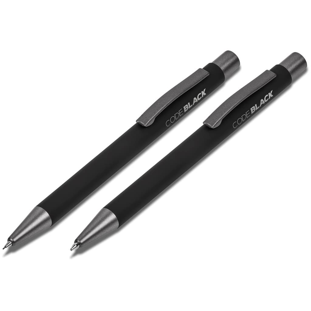 Omega Ball Pen & Pencil Set thumbnail 4