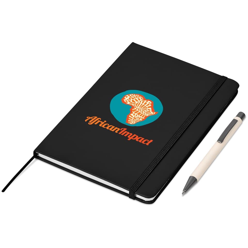 Dahlia Notebook & Pen Set thumbnail 8