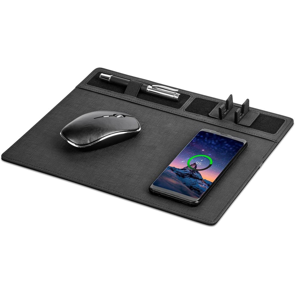 Alex Varga Aramis Wireless Charger Desk Organiser thumbnail 11
