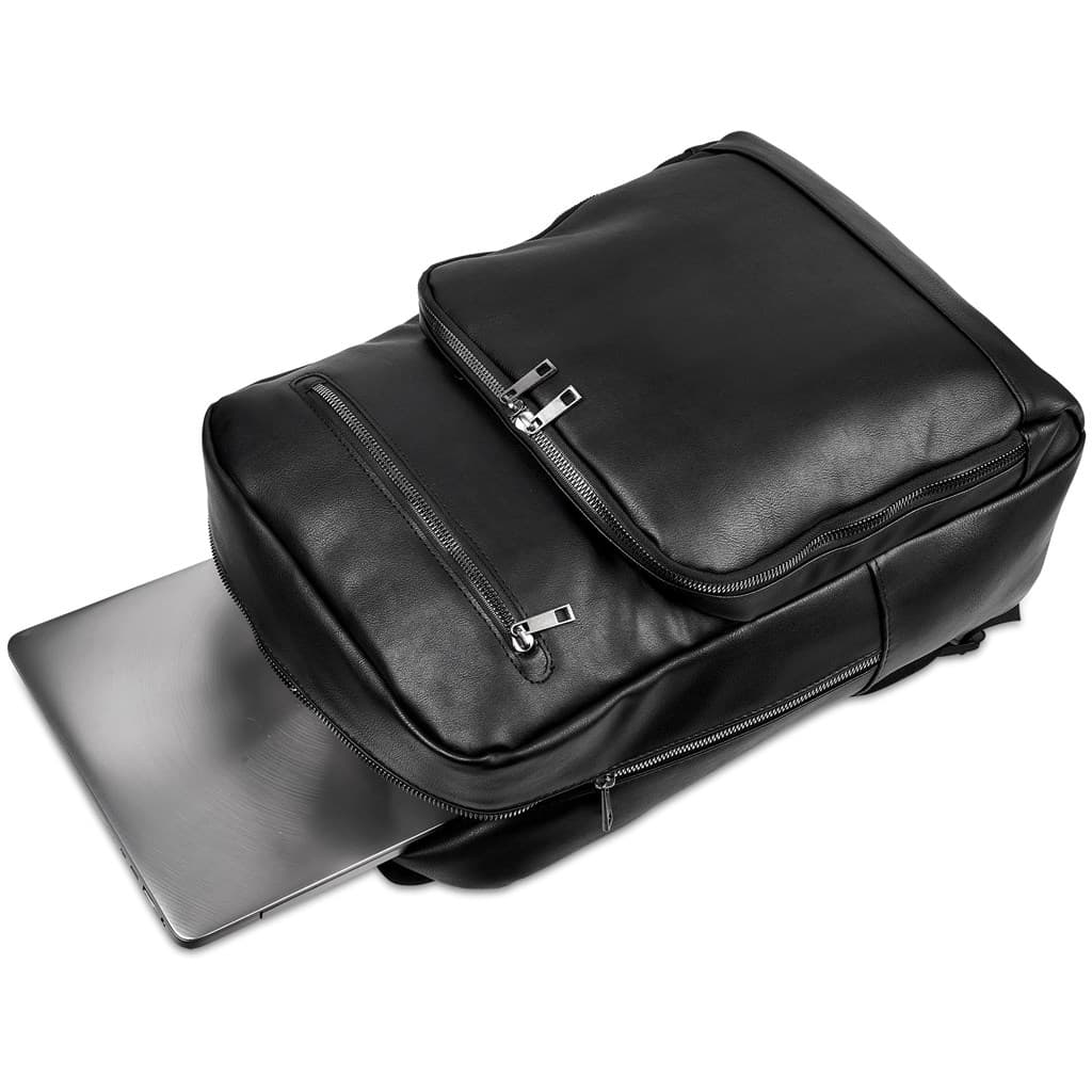 Alex Varga Claska Laptop Backpack thumbnail 5