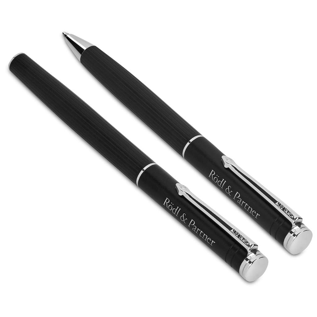 Alex Varga Mollino Ball Pen & Rollerball Set thumbnail 12