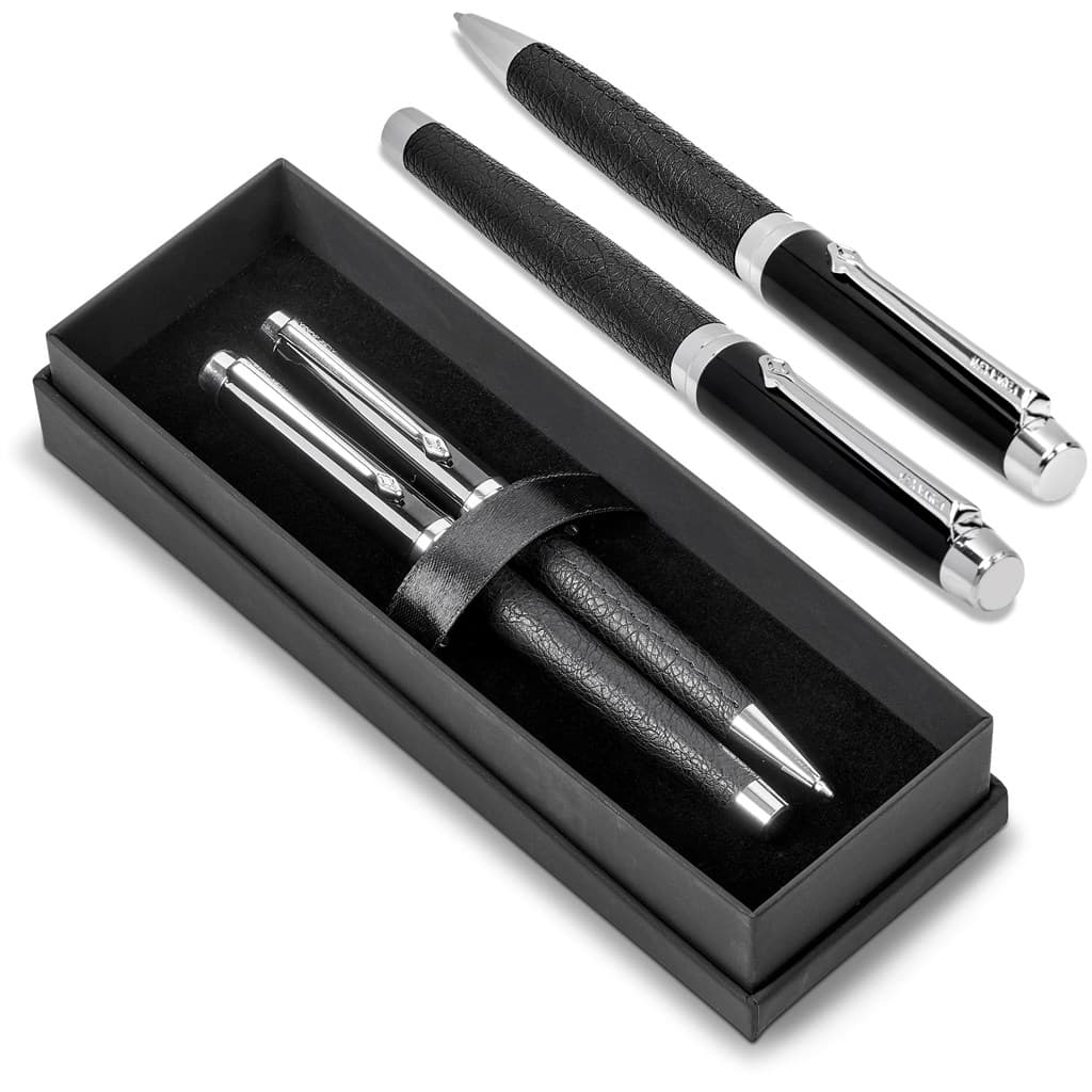 Alex Varga Corinthia Ball Pen & Rollerball Set thumbnail 4
