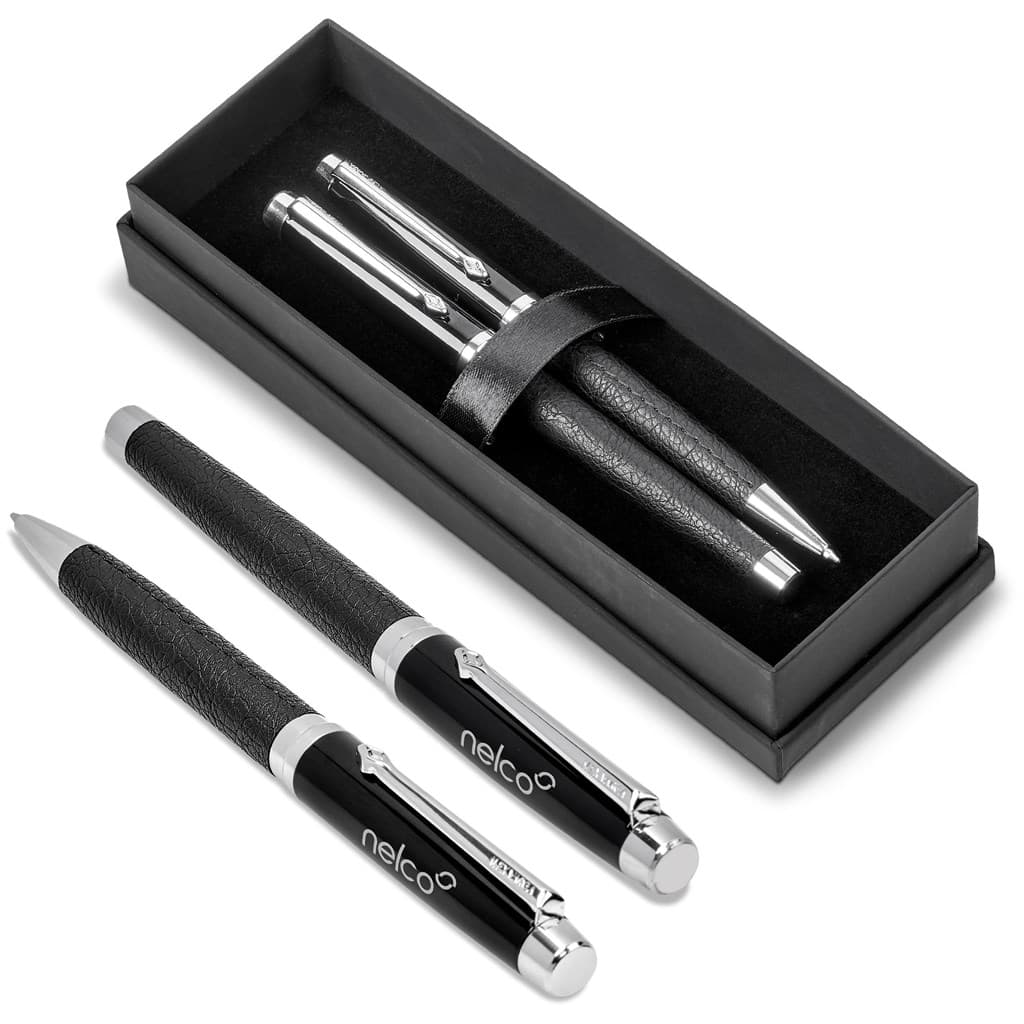 Alex Varga Corinthia Ball Pen & Rollerball Set thumbnail 10