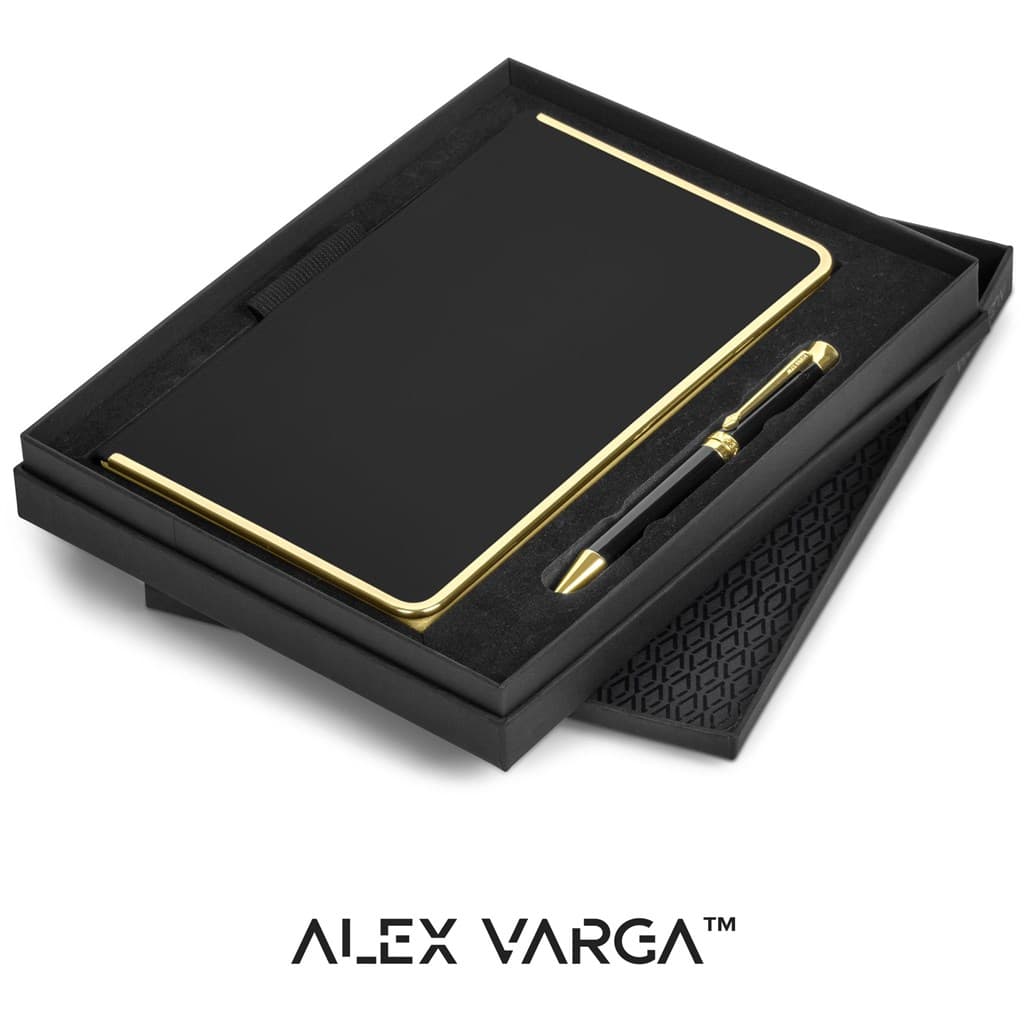 Alex Varga Vazquez Notebook & Pen Set thumbnail 2