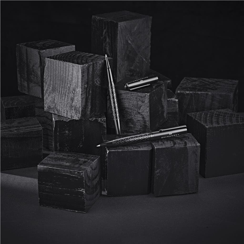 Alex Varga Galexia Ball Pen & Rollerball Set thumbnail 3