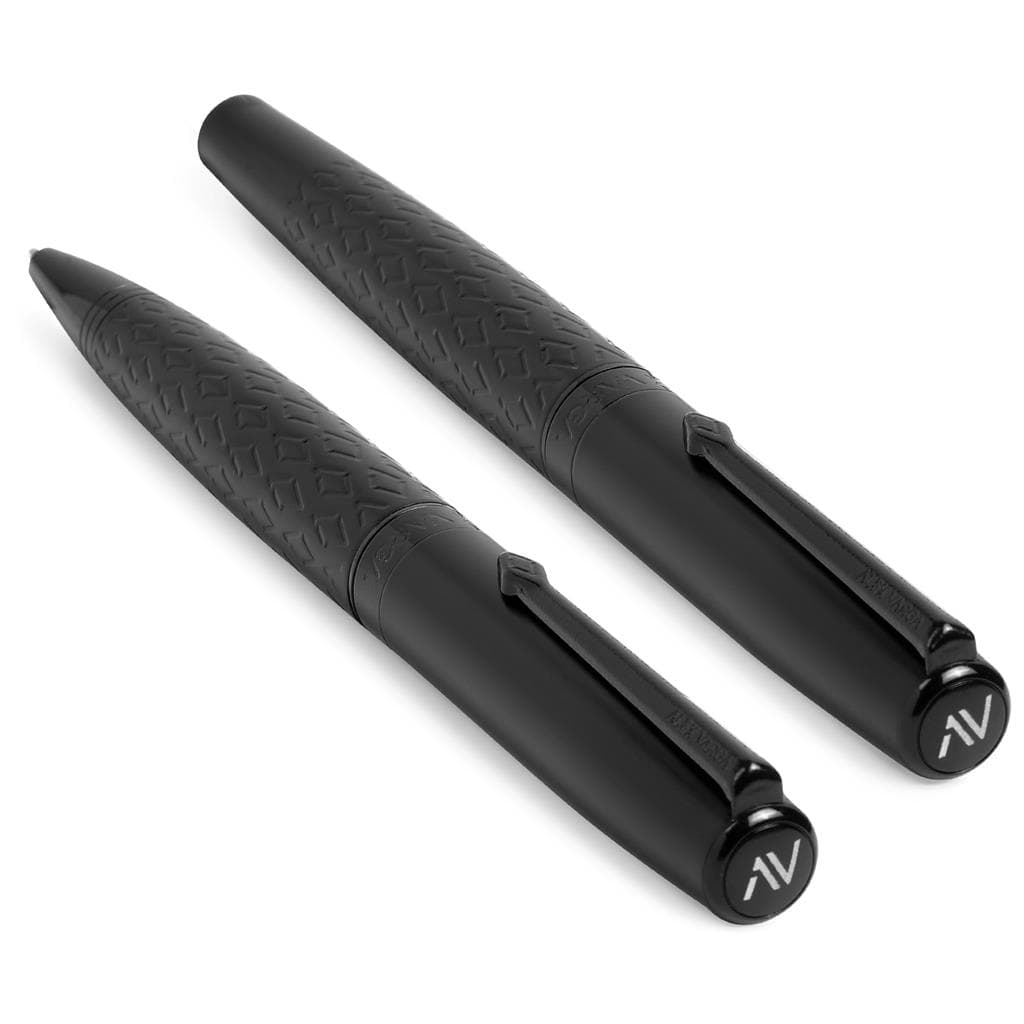 Alex Varga Galexia Ball Pen & Rollerball Set thumbnail 8