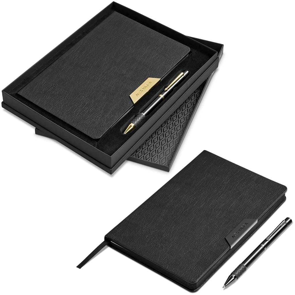 Alex Varga Onassis Notebook & Pen Set thumbnail 4