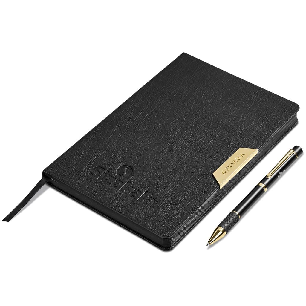 Alex Varga Onassis Notebook & Pen Set thumbnail 6