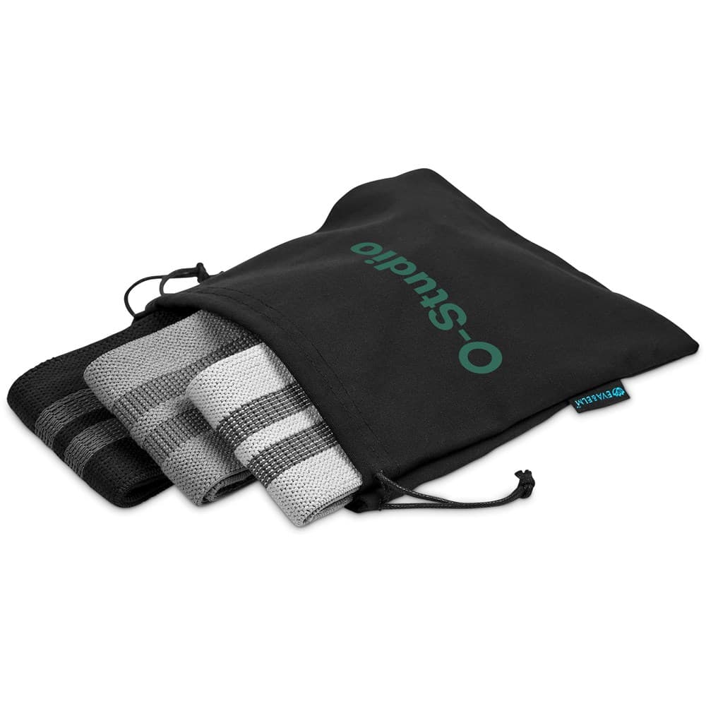 Eva & Elm Interstellar Resistance Bands – Set Of 3