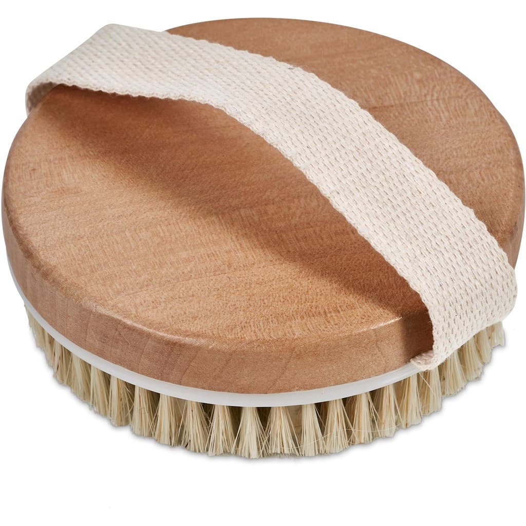 Eva & Elm Aura Bath Massage & Exfoliate Brush thumbnail 7