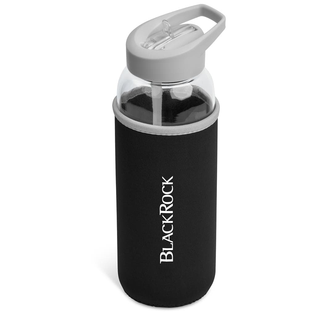 Kooshty Sipper Neo Glass Water Bottle – 850ml thumbnail 3