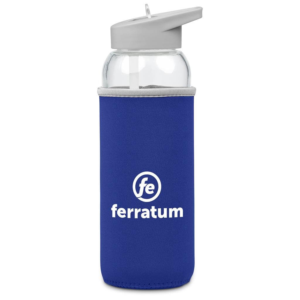 Kooshty Sipper Neo Glass Water Bottle – 850ml thumbnail 20