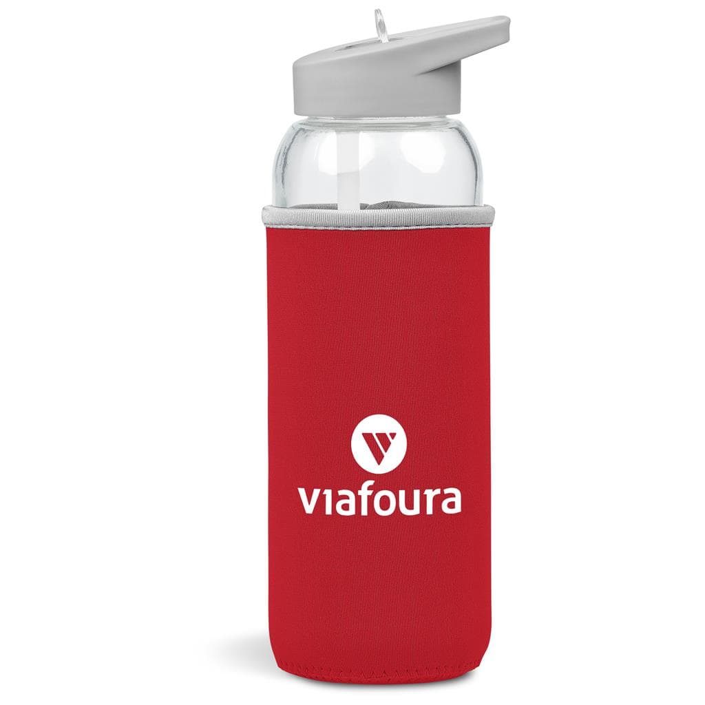 Kooshty Sipper Neo Glass Water Bottle – 850ml thumbnail 55