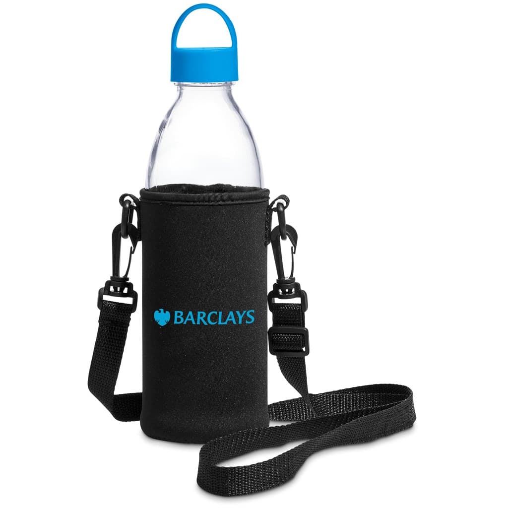 Kooshty Hands-Free Glass Water Bottle – 850ml thumbnail 15