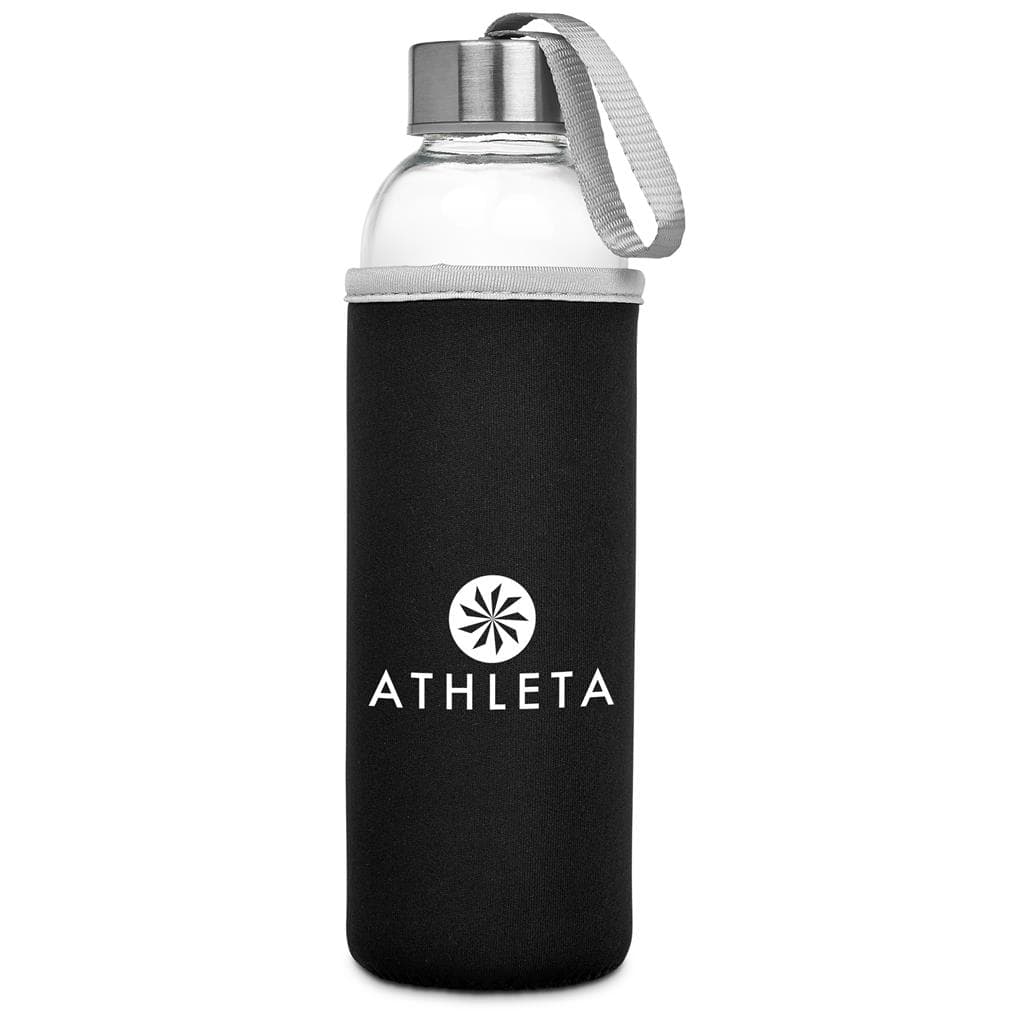 Kooshty Neo Glass Water Bottle – 500ml thumbnail 2