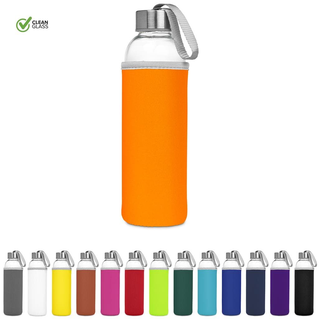Kooshty Neo Glass Water Bottle – 500ml
