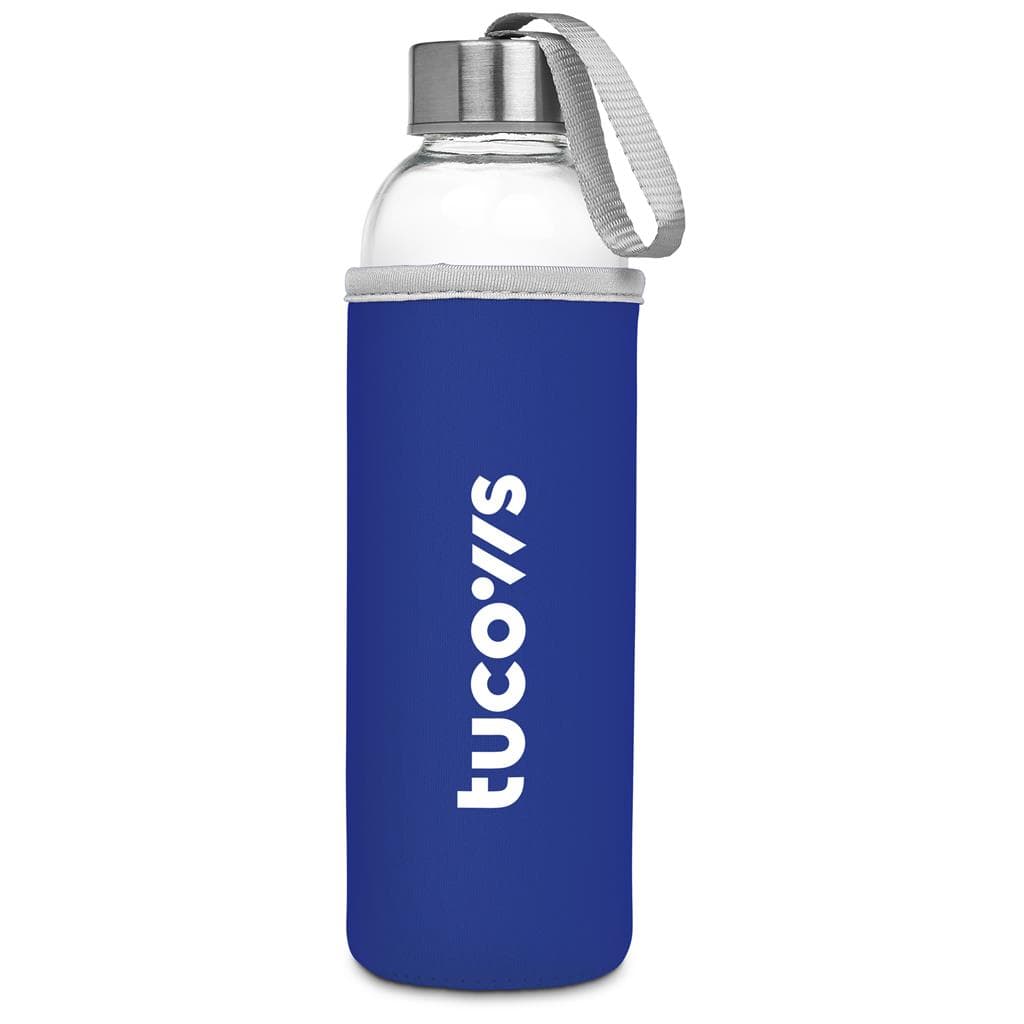 Kooshty Neo Glass Water Bottle – 500ml thumbnail 6
