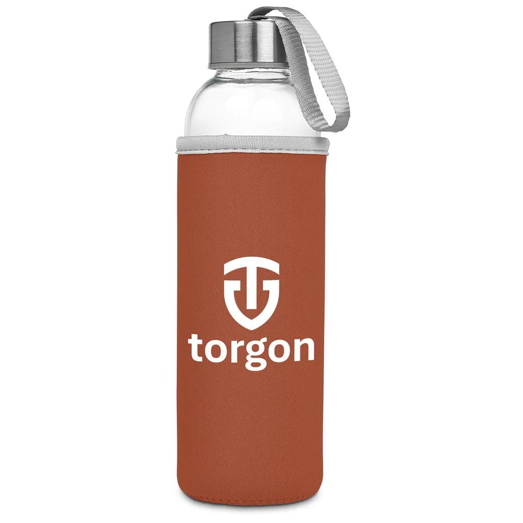 Kooshty Neo Glass Water Bottle – 500ml thumbnail 12