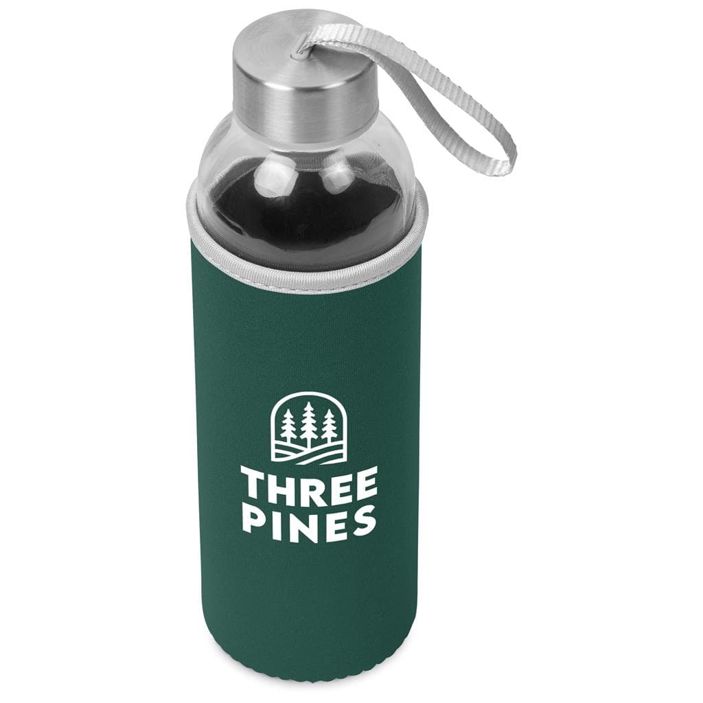 Kooshty Neo Glass Water Bottle – 500ml thumbnail 28