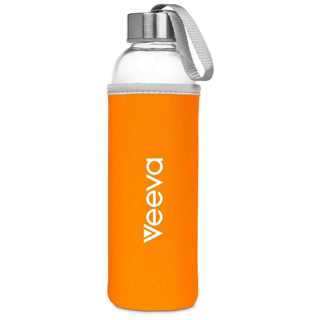 Kooshty Neo Glass Water Bottle – 500ml thumbnail 48