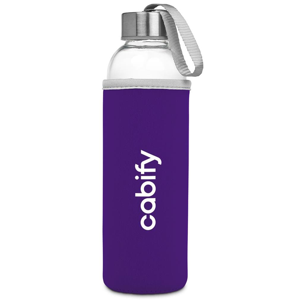 Kooshty Neo Glass Water Bottle – 500ml thumbnail 58
