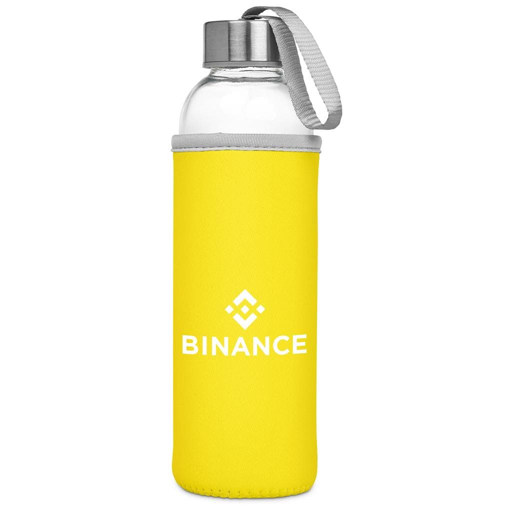 Kooshty Neo Glass Water Bottle – 500ml thumbnail 70