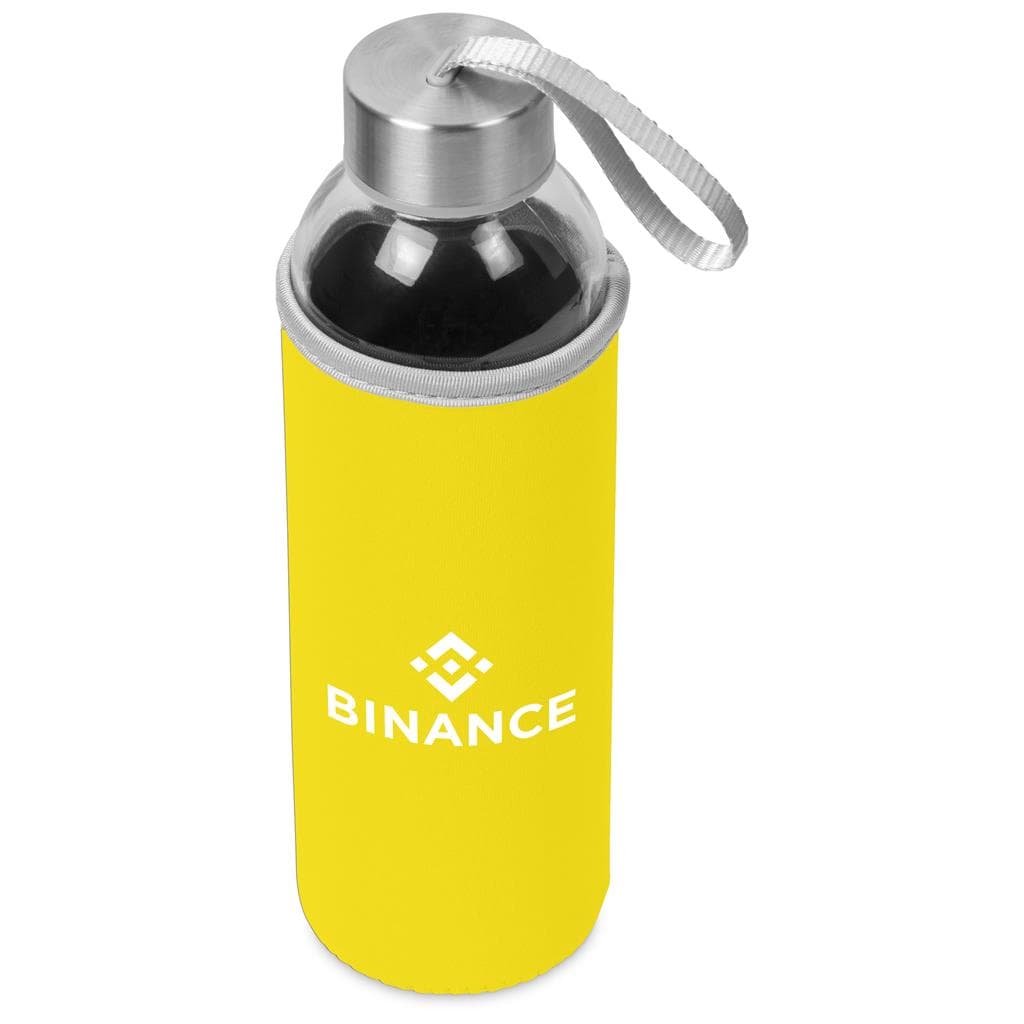 Kooshty Neo Glass Water Bottle – 500ml thumbnail 73