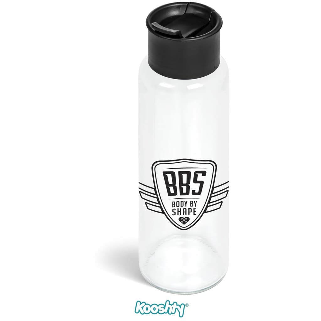 Kooshty Boost Glass Water Bottle – 700ml thumbnail 5