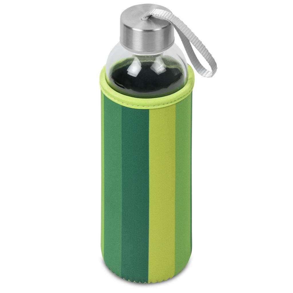 Kooshty Quirky Glass Water Bottle – 500ml thumbnail 3
