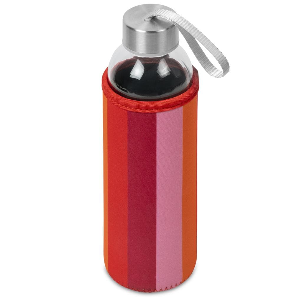 Kooshty Quirky Glass Water Bottle – 500ml thumbnail 9